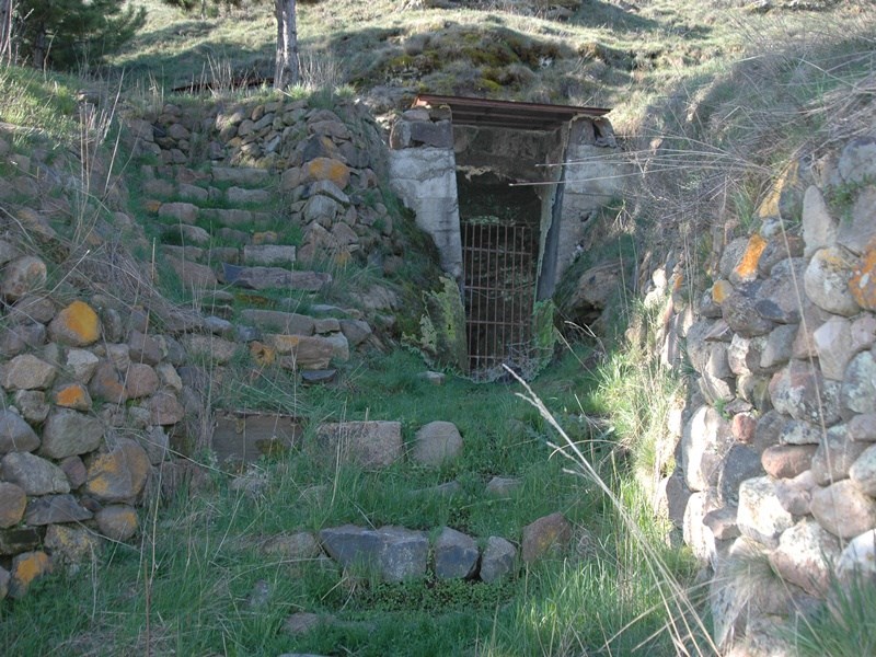 Höyük Mağrası